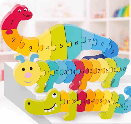 Mitkä ovat 3D -palapelin edut lapsille?